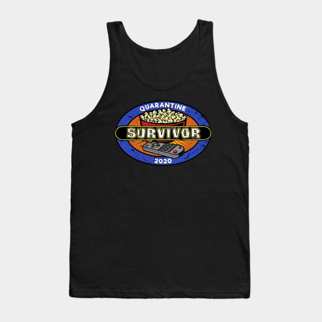 Survivor Tank Top by XXII Designs